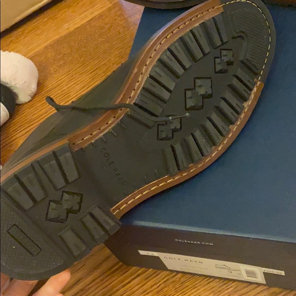 Nwt Colehann Chukka Boot - image 5